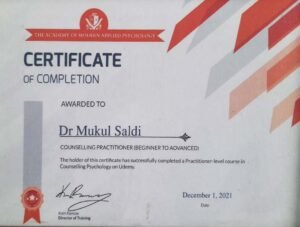 Dr-Mukul-Saldi-Certificate-counselling-practitioner